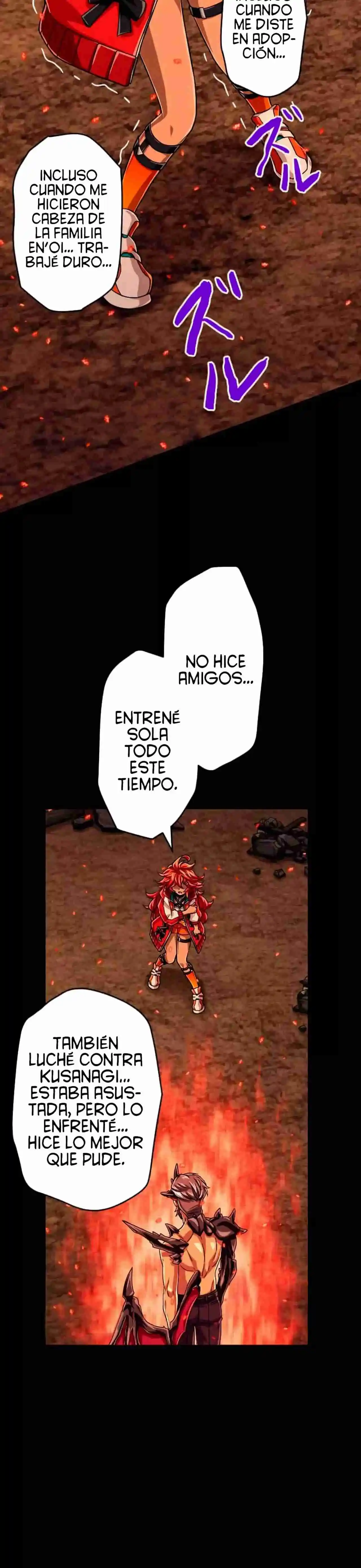 Nivel mágico 99990000 Gran sabio de todos los atributos capítulo 96, página 10