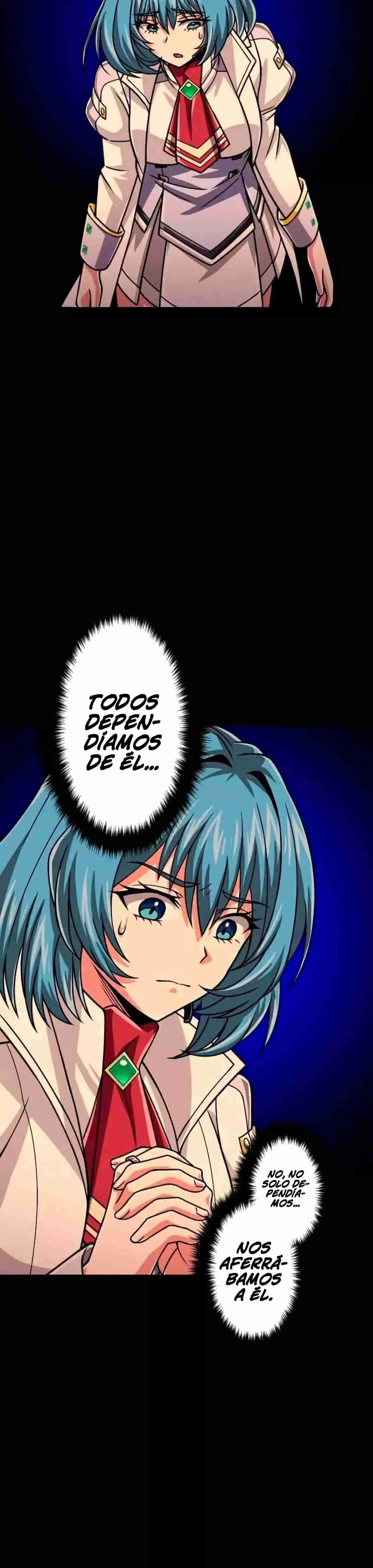 Nivel mágico 99990000 Gran sabio de todos los atributos capítulo 96, página 38