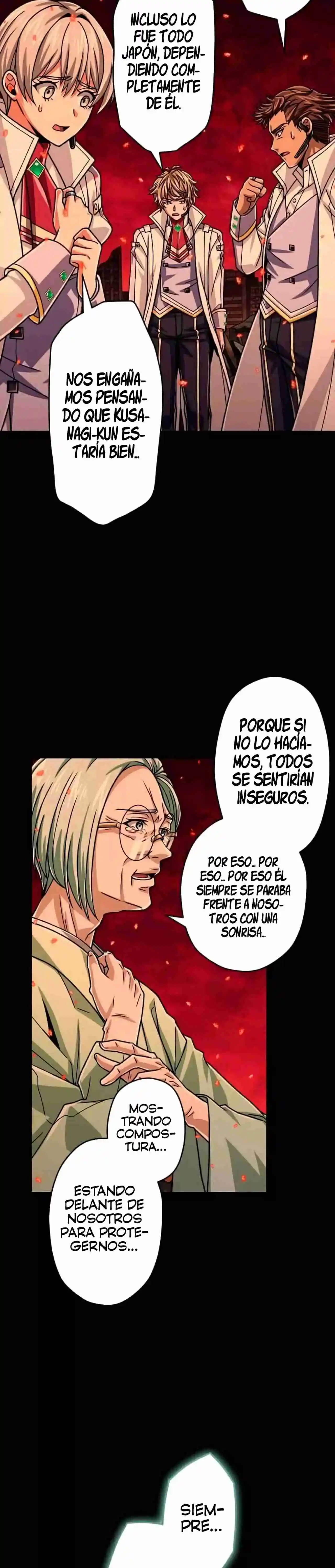 Nivel mágico 99990000 Gran sabio de todos los atributos capítulo 96, página 41