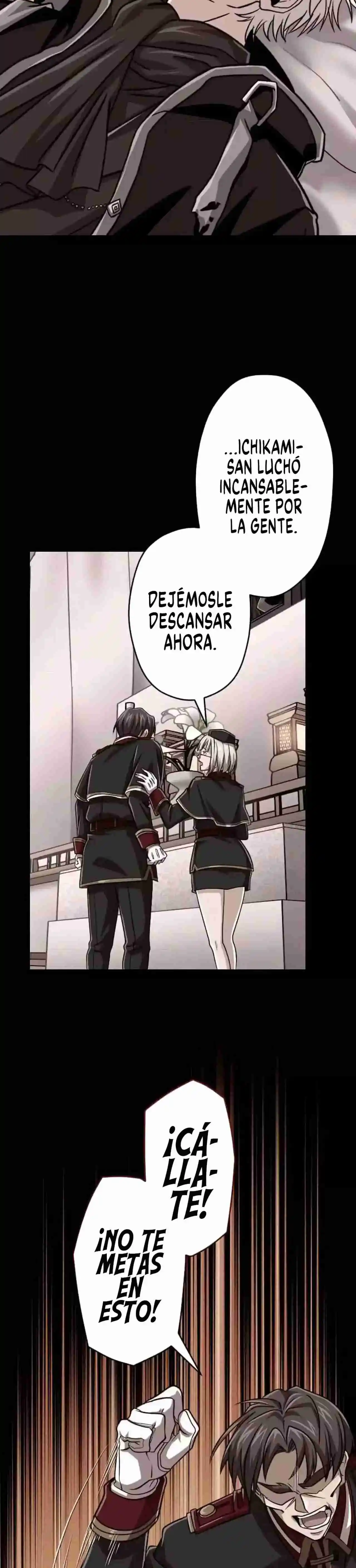Nivel mágico 99990000 Gran sabio de todos los atributos capítulo 97, página 29
