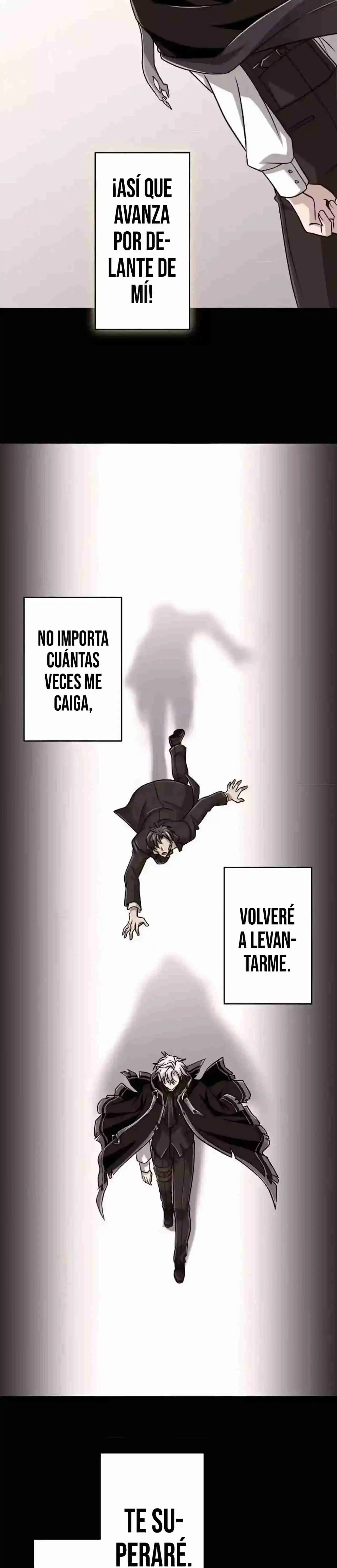 Nivel mágico 99990000 Gran sabio de todos los atributos capítulo 97, página 41