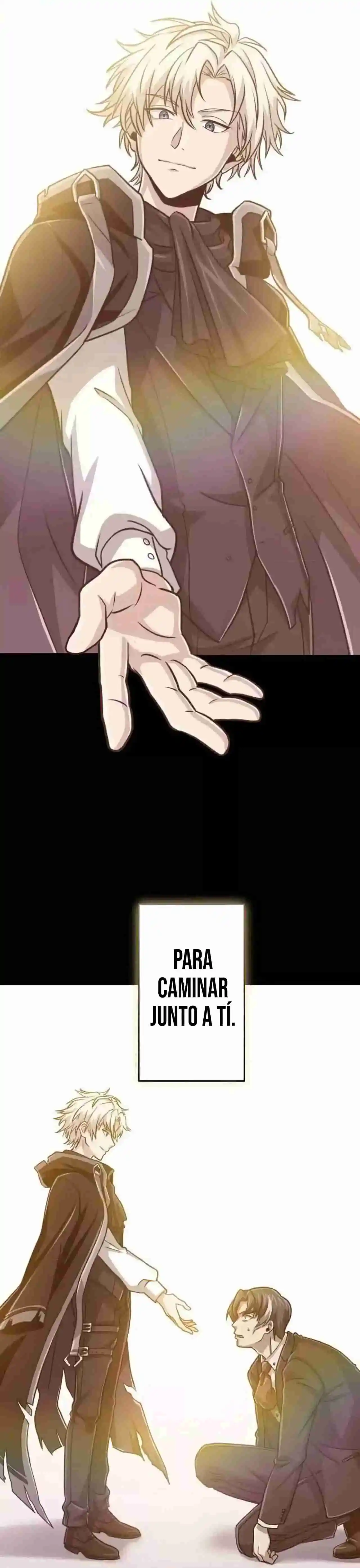 Nivel mágico 99990000 Gran sabio de todos los atributos capítulo 97, página 43