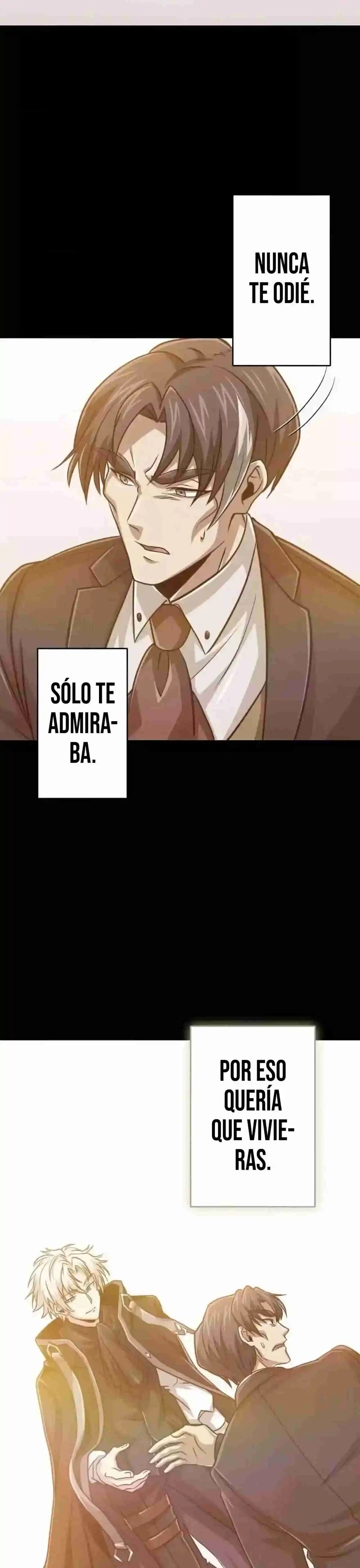 Nivel mágico 99990000 Gran sabio de todos los atributos capítulo 97, página 44