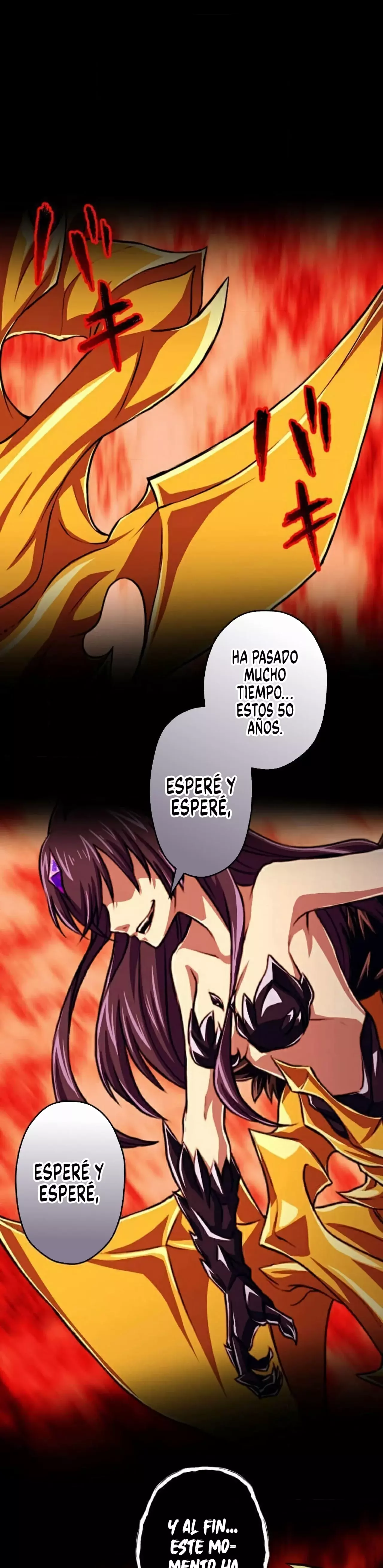 Nivel mágico 99990000 Gran sabio de todos los atributos capítulo 98, página 19