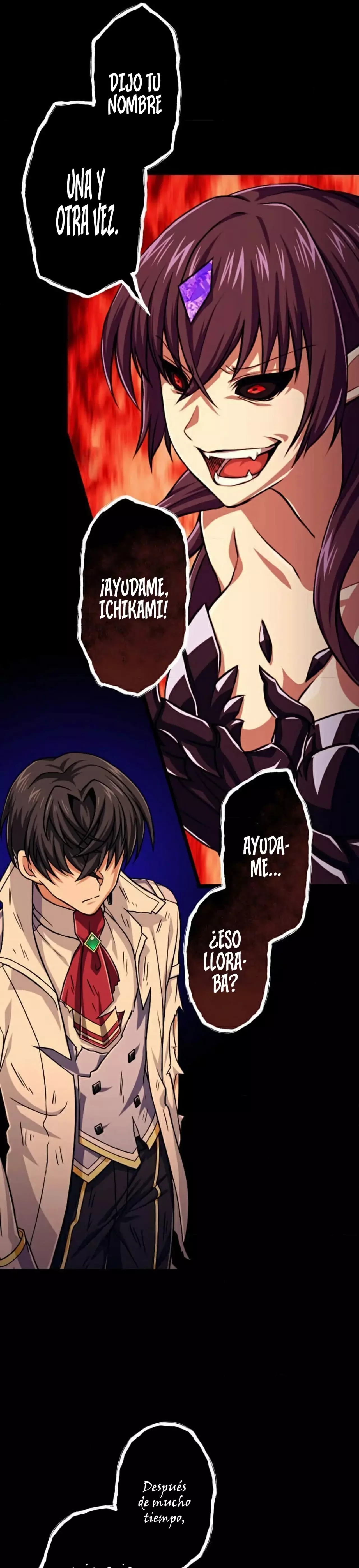 Nivel mágico 99990000 Gran sabio de todos los atributos capítulo 99, página 19
