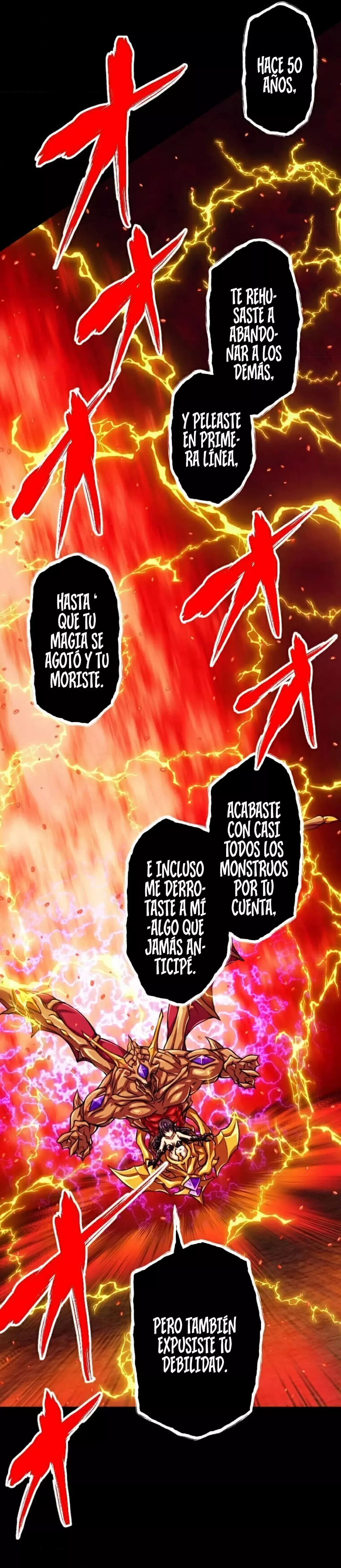 Nivel mágico 99990000 Gran sabio de todos los atributos capítulo 99, página 27