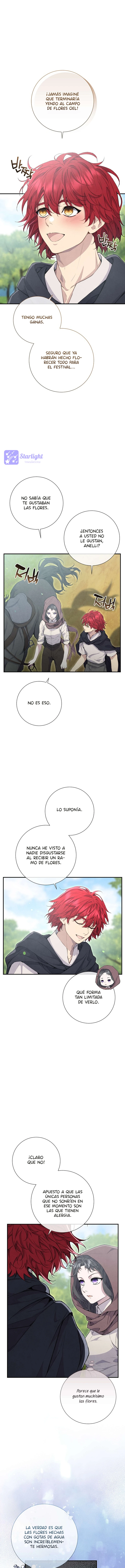 No busques a la villana resucitada. capítulo 28, página 3