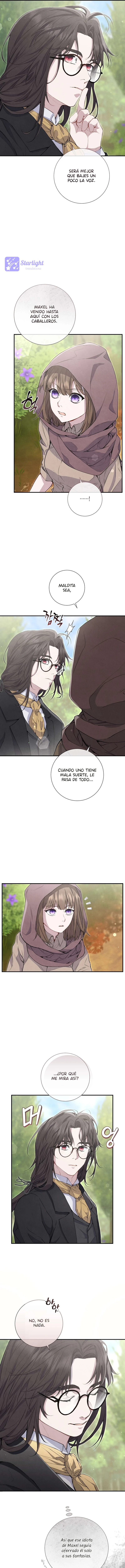 No busques a la villana resucitada. capítulo 29, página 9
