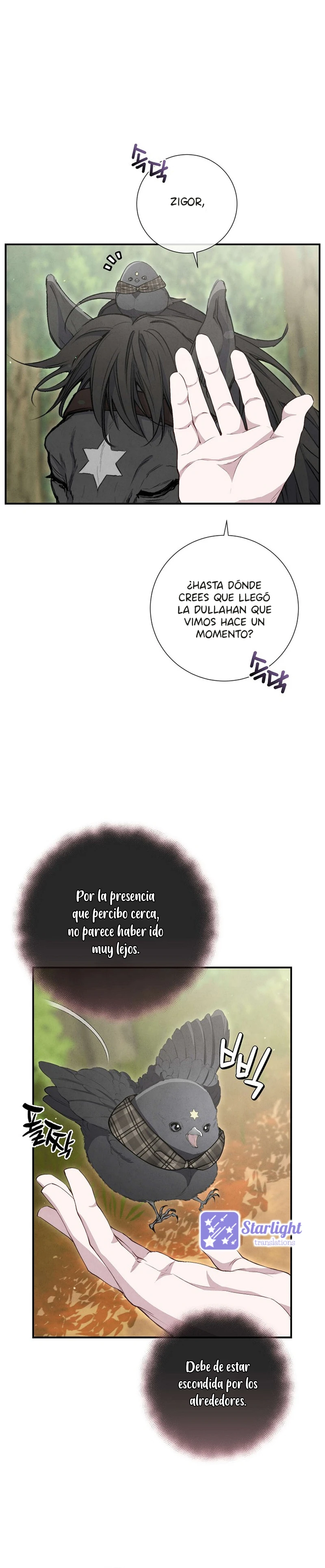 No busques a la villana resucitada. capítulo 29, página 15