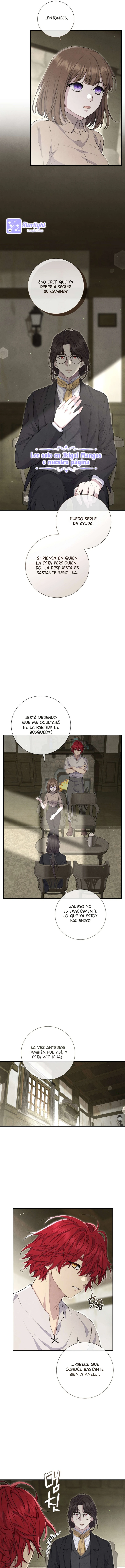 No busques a la villana resucitada. capítulo 29, página 20