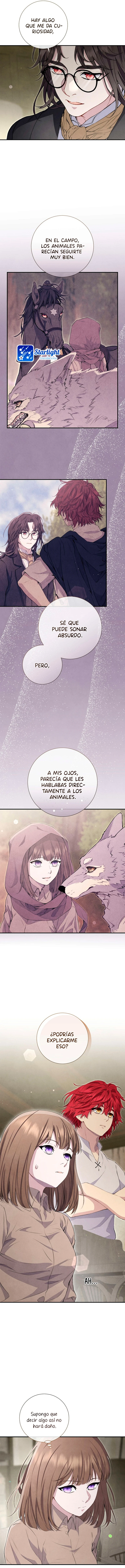 No busques a la villana resucitada. capítulo 30, página 5