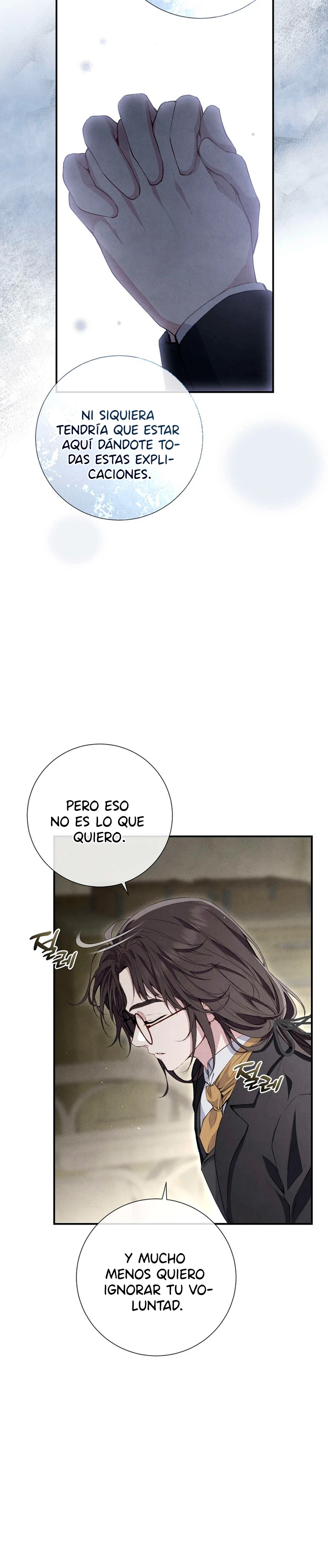 No busques a la villana resucitada. capítulo 30, página 13