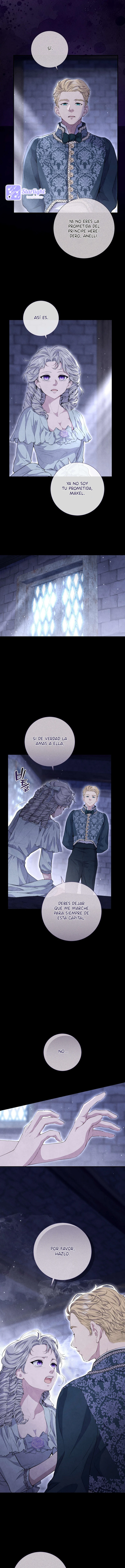 No busques a la villana resucitada. capítulo 31, página 6