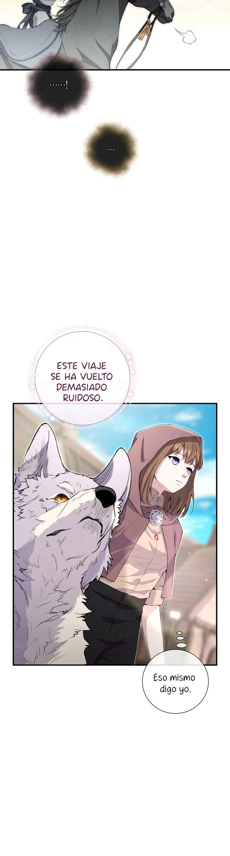 No busques a la villana resucitada. capítulo 33, página 13