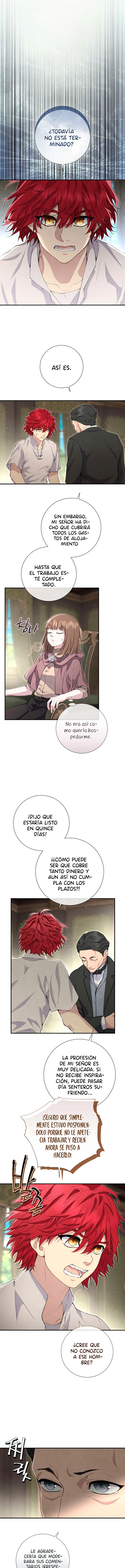 No busques a la villana resucitada. capítulo 33, página 18