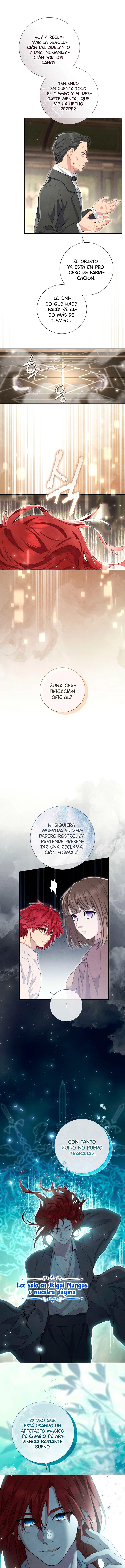 No busques a la villana resucitada. capítulo 33, página 20