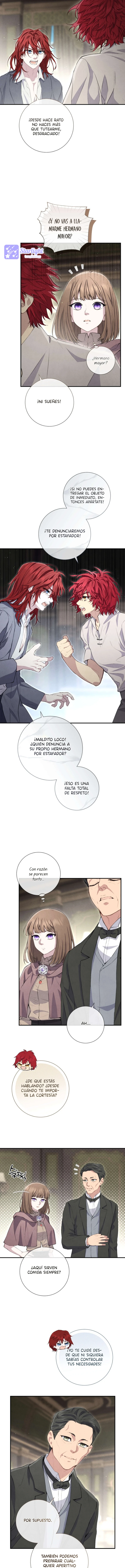 No busques a la villana resucitada. capítulo 34, página 7