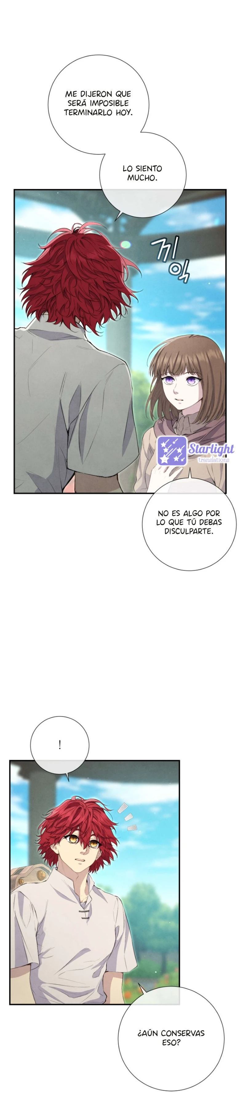 No busques a la villana resucitada. capítulo 34, página 15