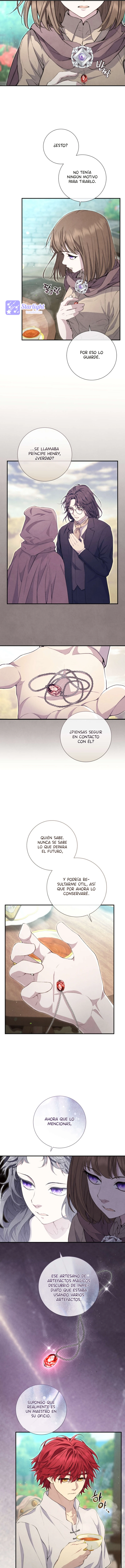 No busques a la villana resucitada. capítulo 34, página 16