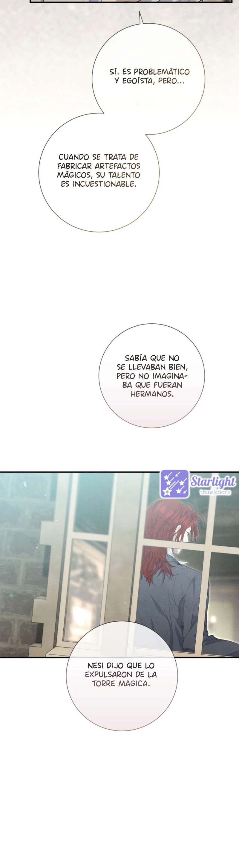 No busques a la villana resucitada. capítulo 34, página 17