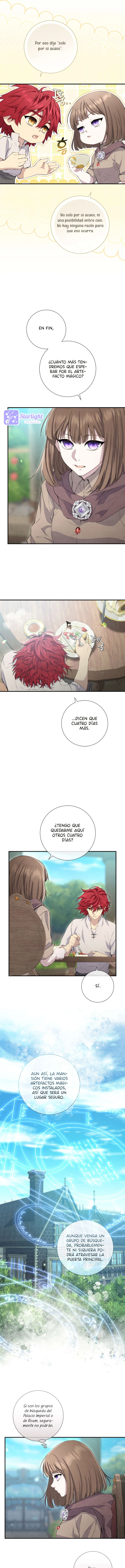 No busques a la villana resucitada. capítulo 35, página 5