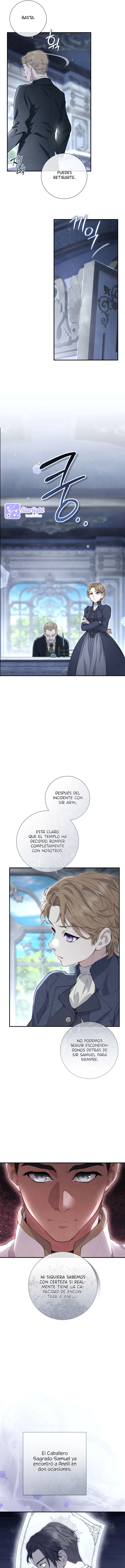 No busques a la villana resucitada. capítulo 35, página 9