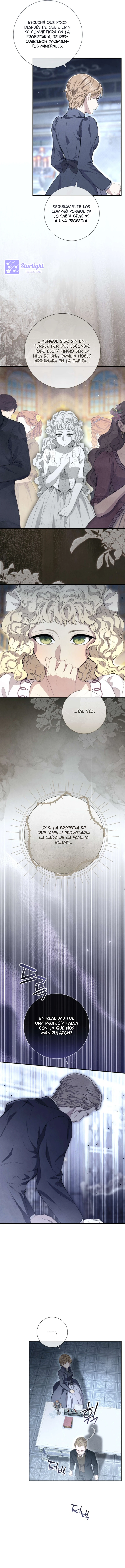 No busques a la villana resucitada. capítulo 35, página 16