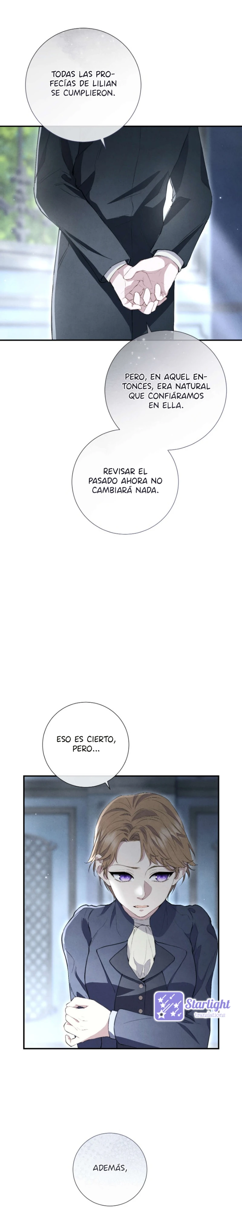 No busques a la villana resucitada. capítulo 35, página 17