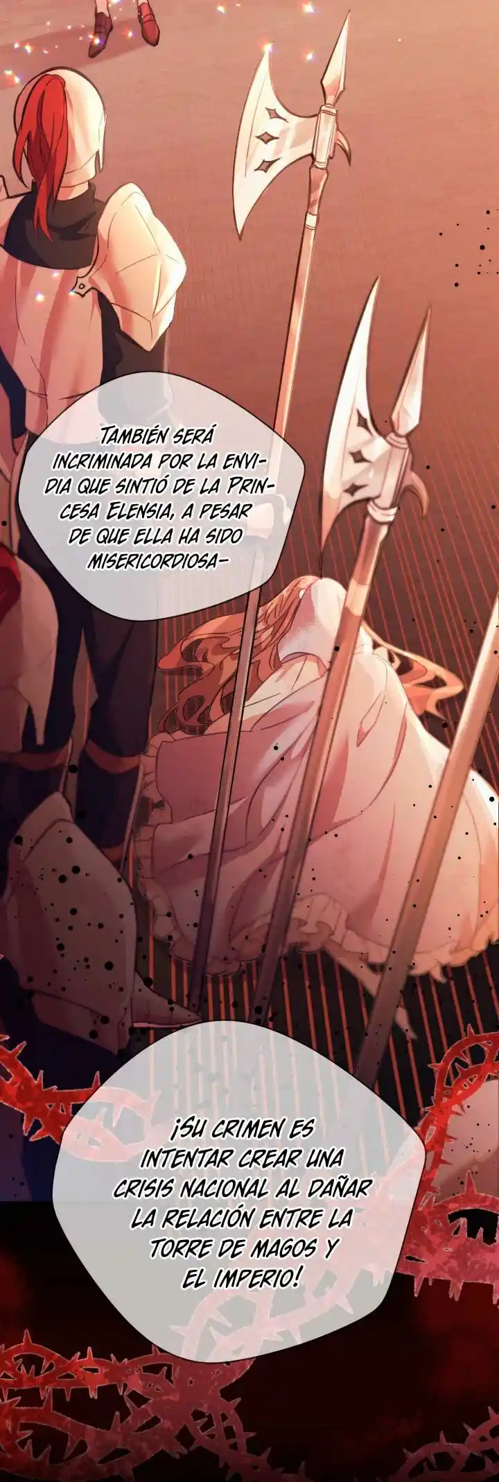 No hay lugar para las falsificaciones capítulo 1, página 9