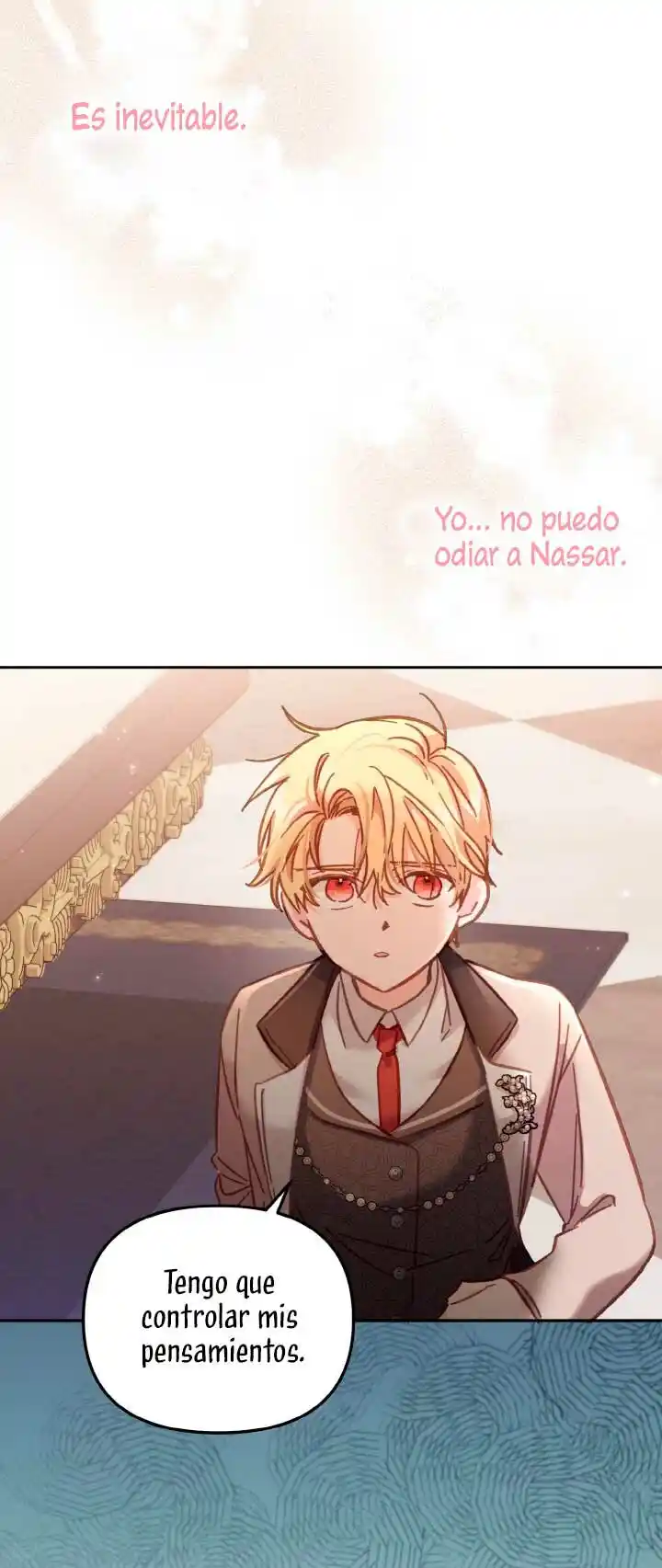 No hay lugar para las falsificaciones capítulo 11, página 21