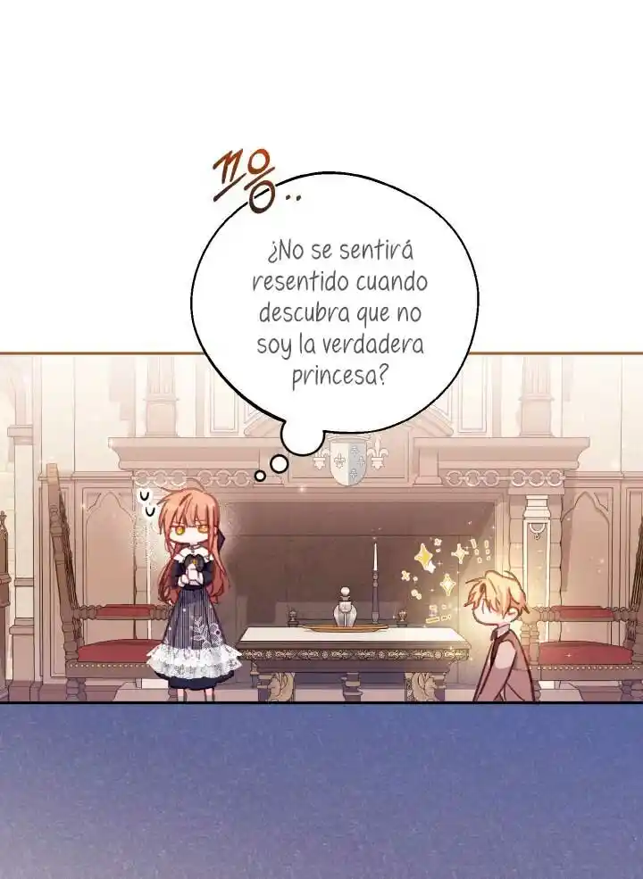 No hay lugar para las falsificaciones capítulo 11, página 28