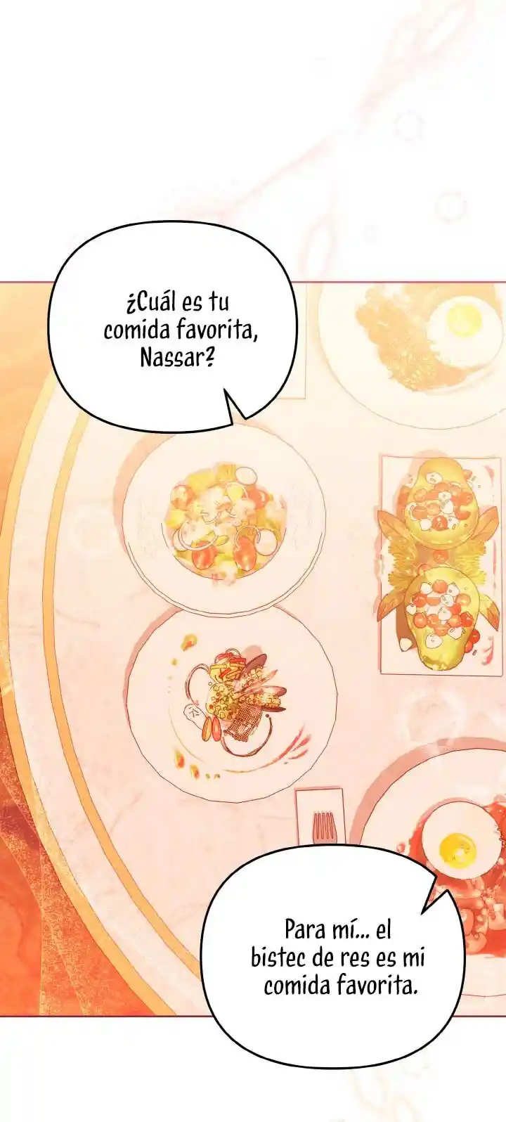 No hay lugar para las falsificaciones capítulo 11, página 45
