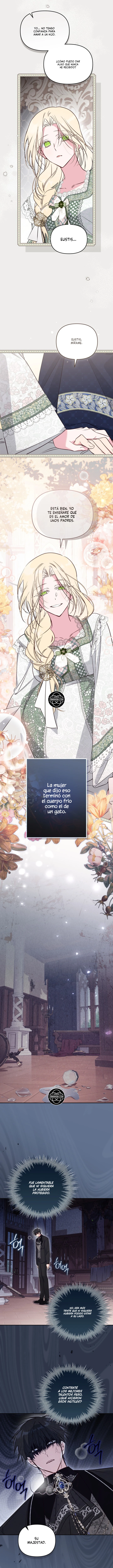 No hay lugar para las falsificaciones capítulo 116, página 4