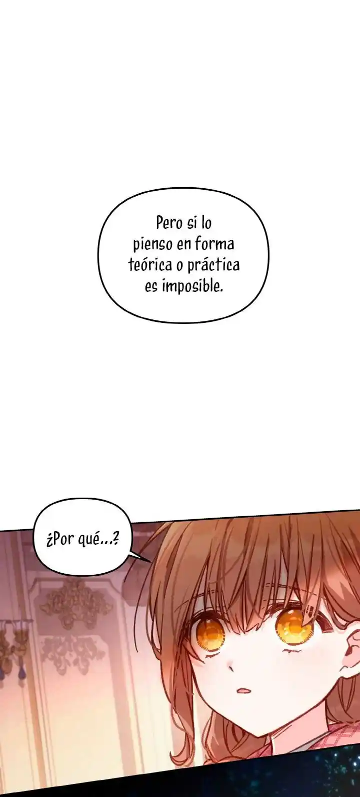 No hay lugar para las falsificaciones capítulo 12, página 18