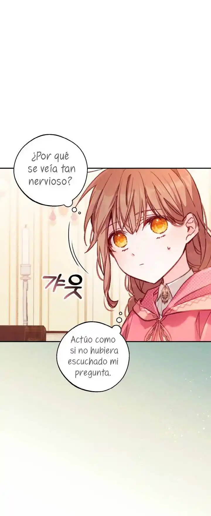 No hay lugar para las falsificaciones capítulo 12, página 32