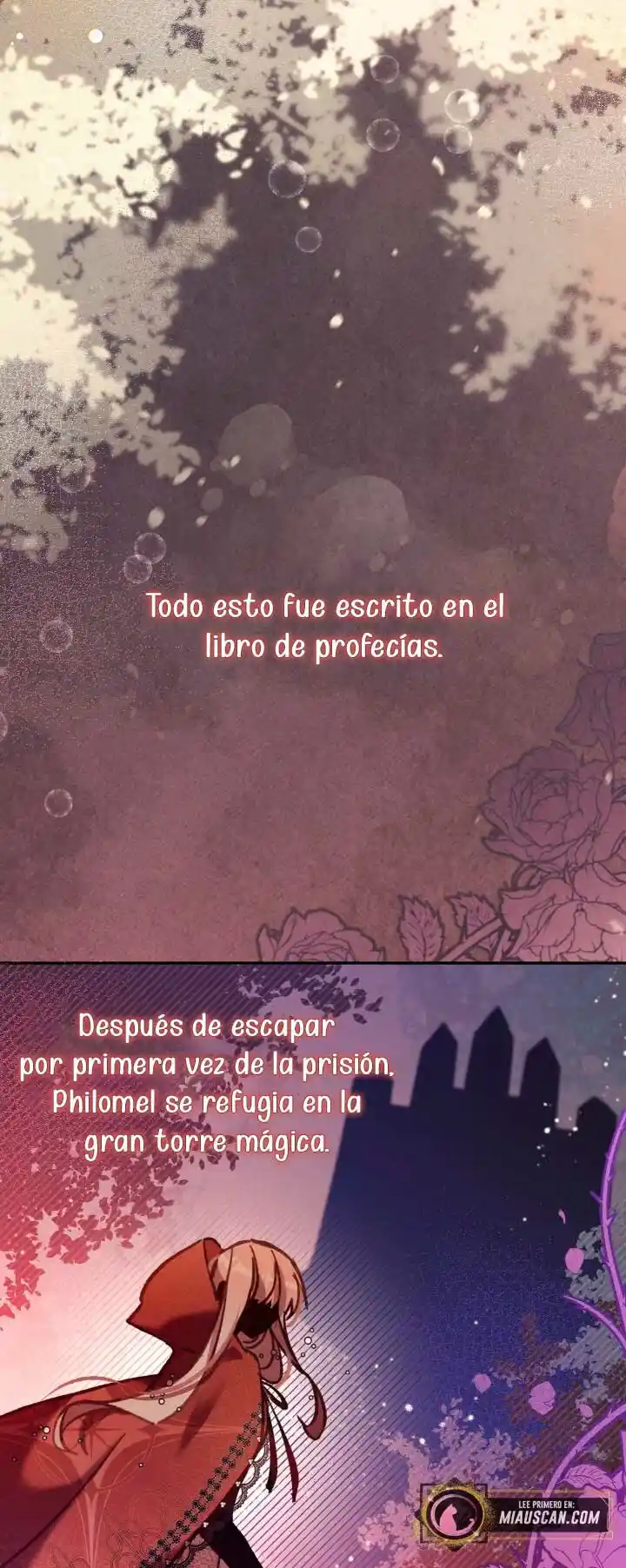No hay lugar para las falsificaciones capítulo 12, página 41