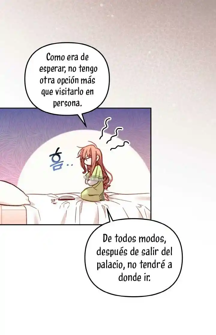 No hay lugar para las falsificaciones capítulo 12, página 47