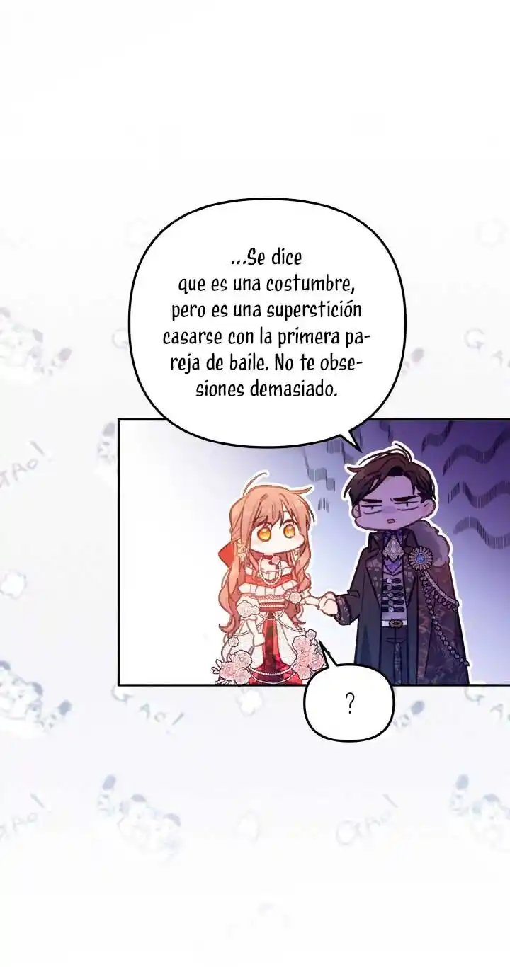 No hay lugar para las falsificaciones capítulo 14, página 64