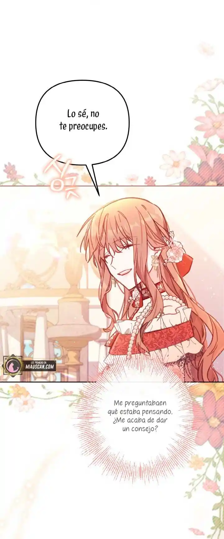 No hay lugar para las falsificaciones capítulo 14, página 65