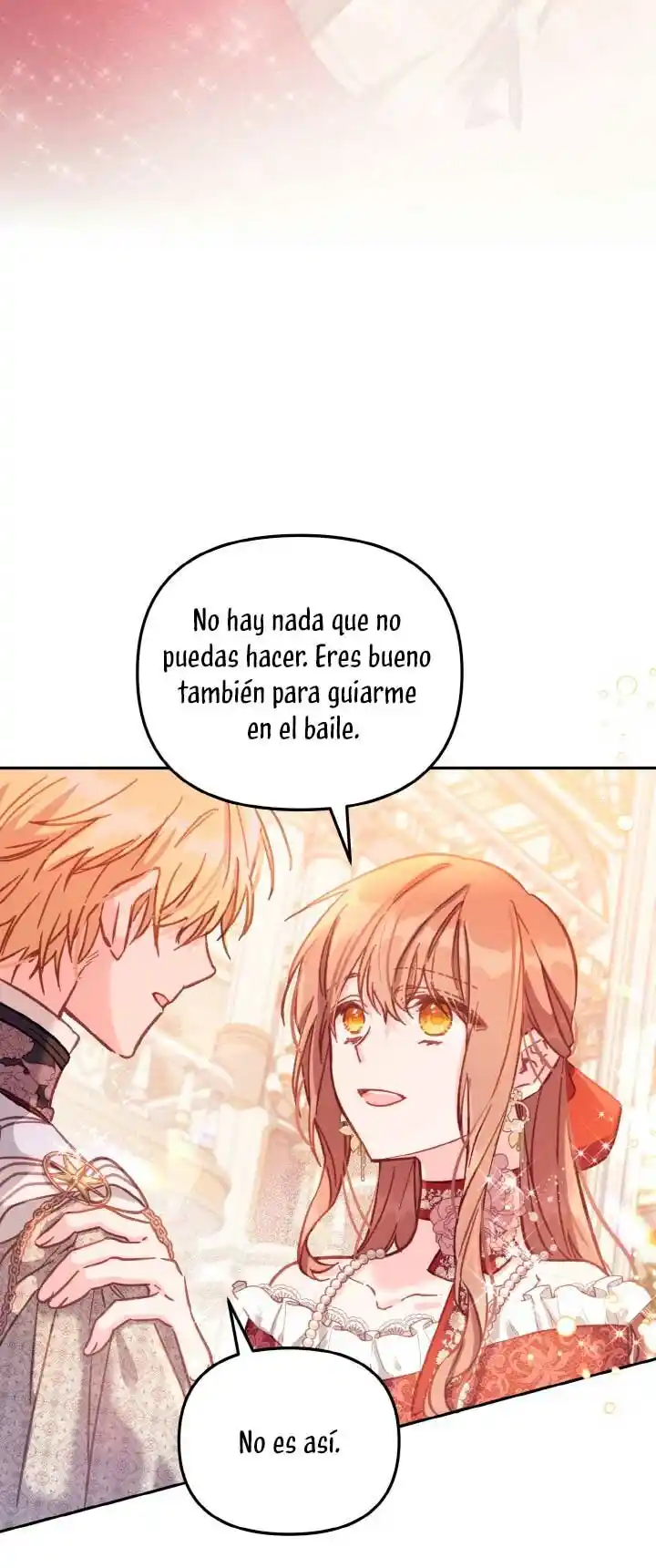 No hay lugar para las falsificaciones capítulo 15, página 15