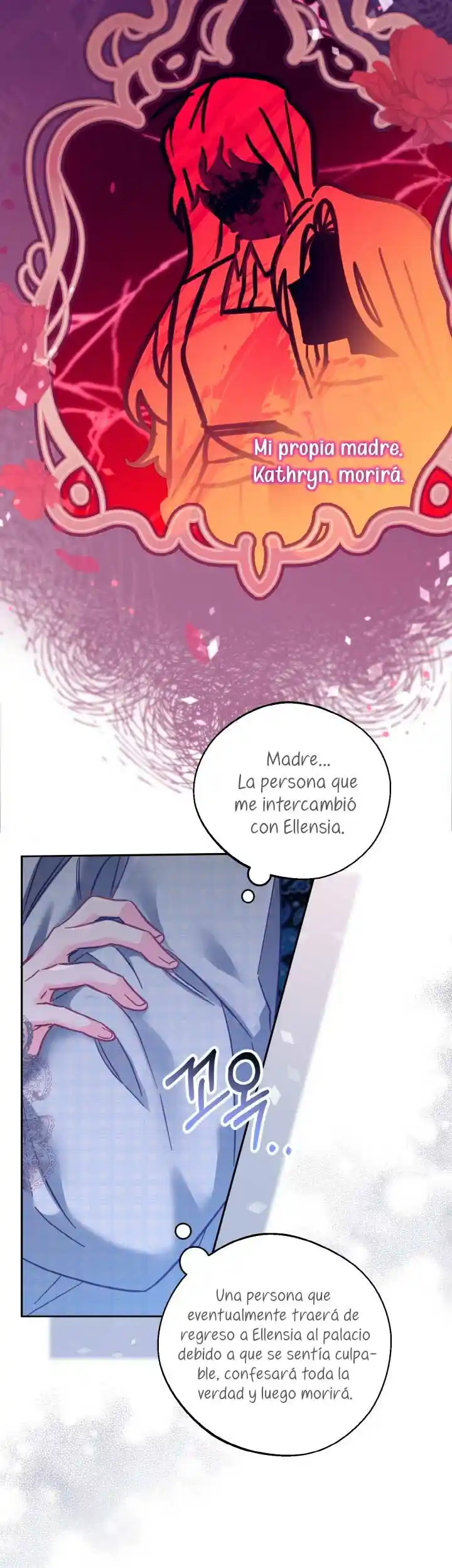 No hay lugar para las falsificaciones capítulo 15, página 37