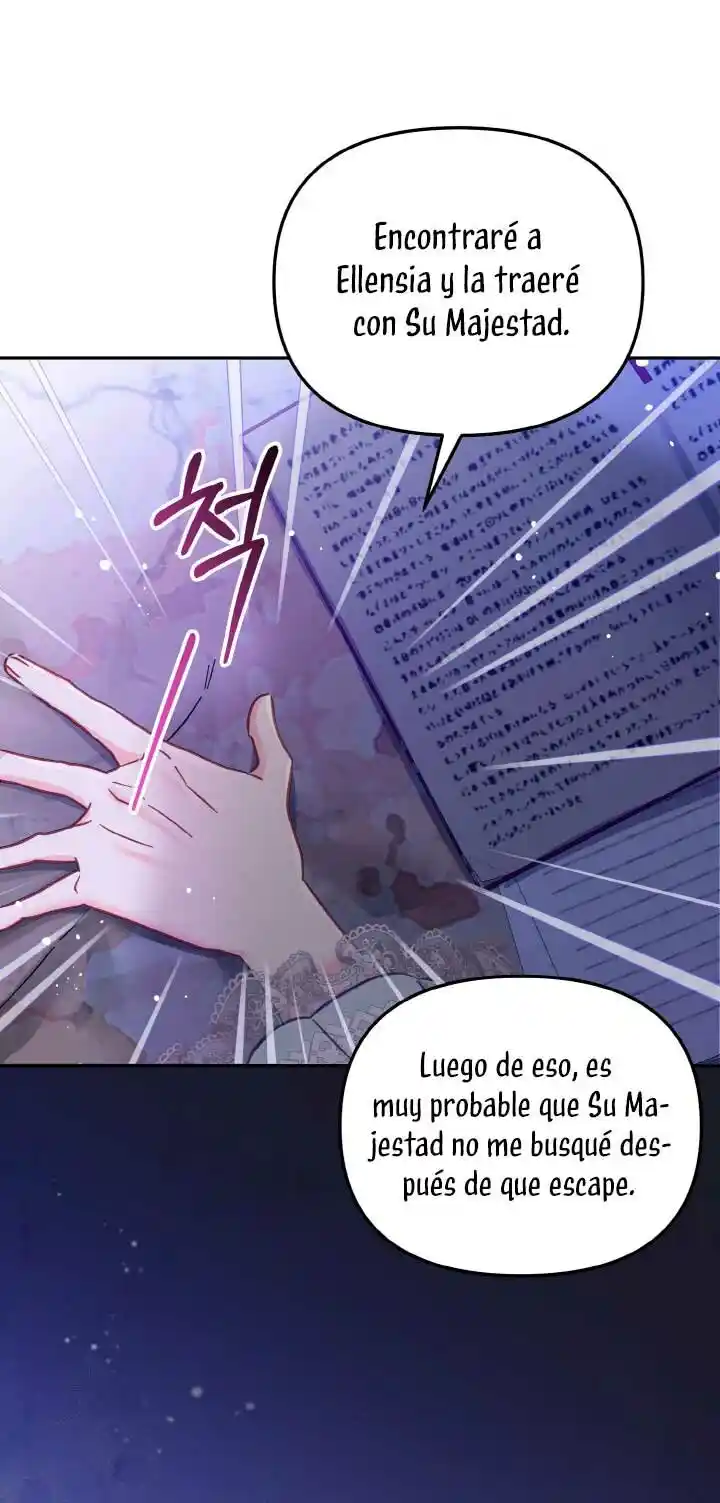 No hay lugar para las falsificaciones capítulo 15, página 41