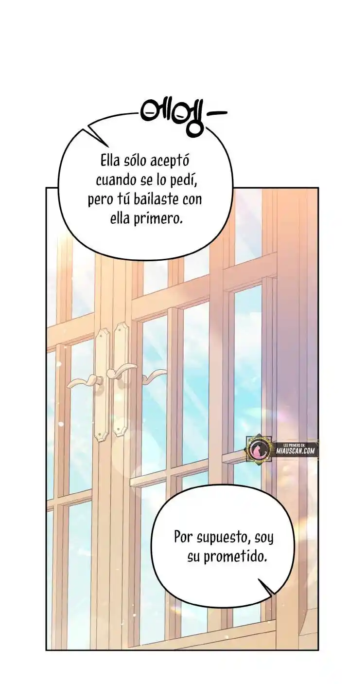 No hay lugar para las falsificaciones capítulo 15, página 61