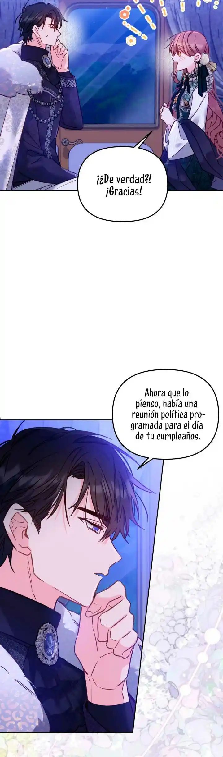 No hay lugar para las falsificaciones capítulo 16, página 34
