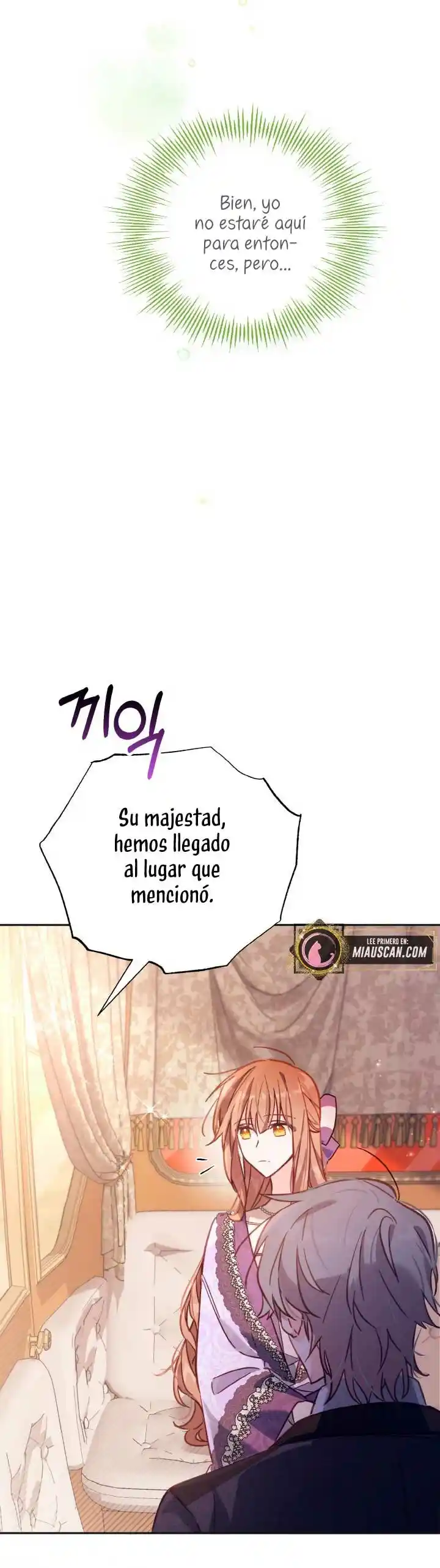 No hay lugar para las falsificaciones capítulo 17, página 56