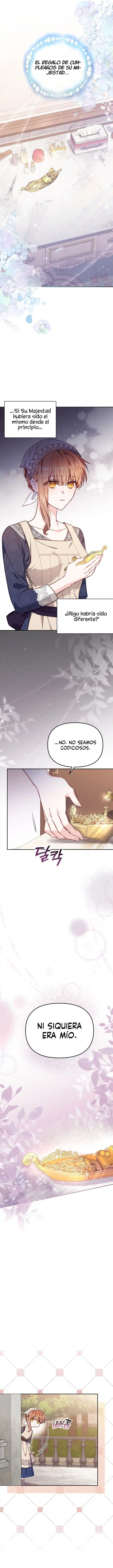 No hay lugar para las falsificaciones capítulo 19, página 10