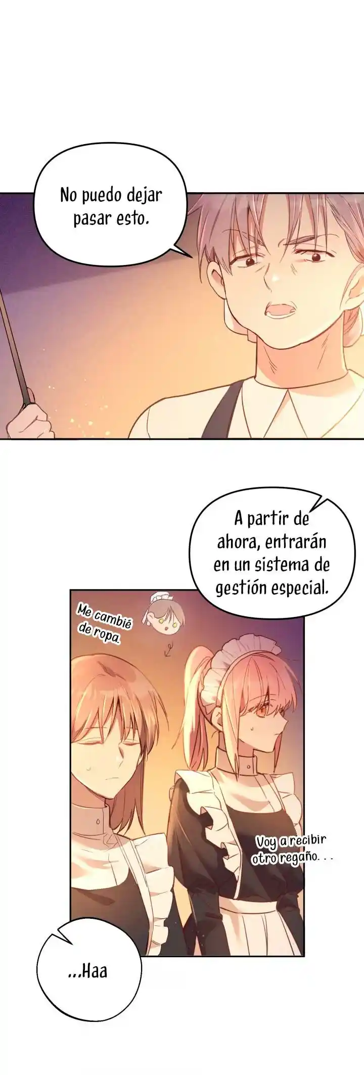 No hay lugar para las falsificaciones capítulo 2, página 41