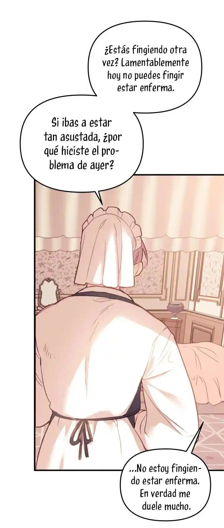 No hay lugar para las falsificaciones capítulo 2, página 66