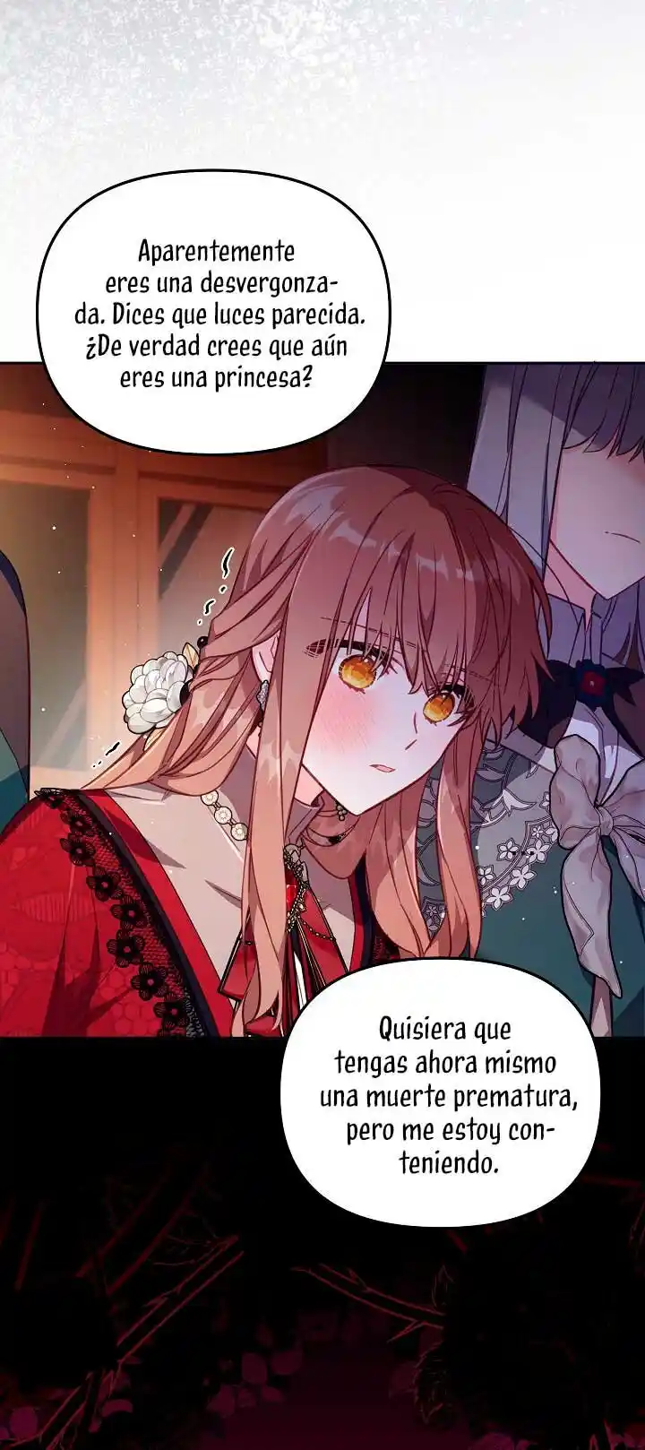 No hay lugar para las falsificaciones capítulo 25, página 55