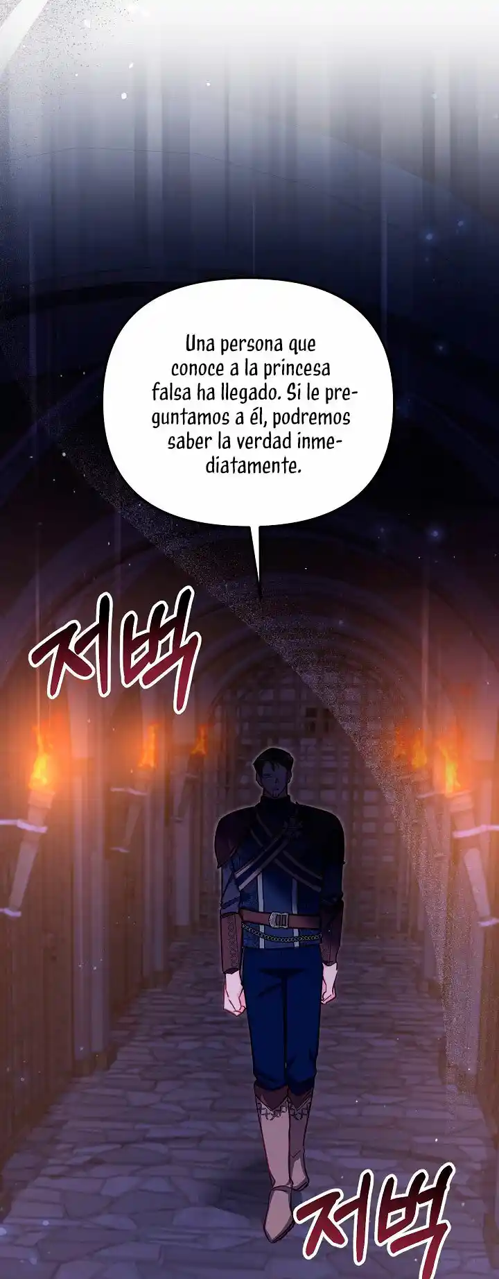 No hay lugar para las falsificaciones capítulo 26, página 47